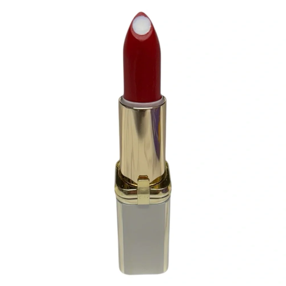 (2) Loreal Paris Lipstick Perfect Luminous 112 SUBLIME RED